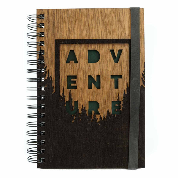 Bucket List Adventure Journal