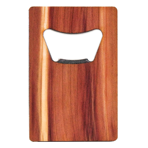 Credit Card Bottle Opener