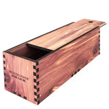 Wood Wine Box