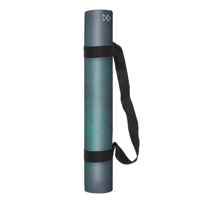 Combo Yoga Mat Aegean Green (5.5mm)