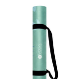 Combo Yoga Mat Green Earth (3.5mm)