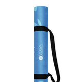 Combo Yoga Mat Bali Blue Earth (3.5mm)