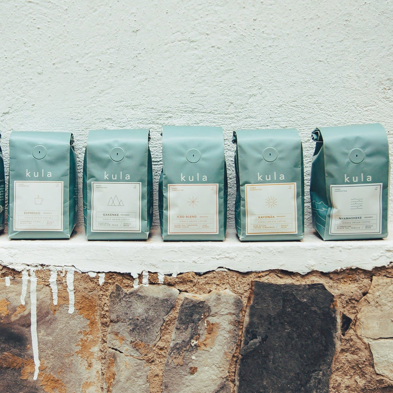 Kula Project coffee collection
