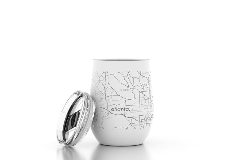 Home Town Maps Insulated Tumbler 12oz