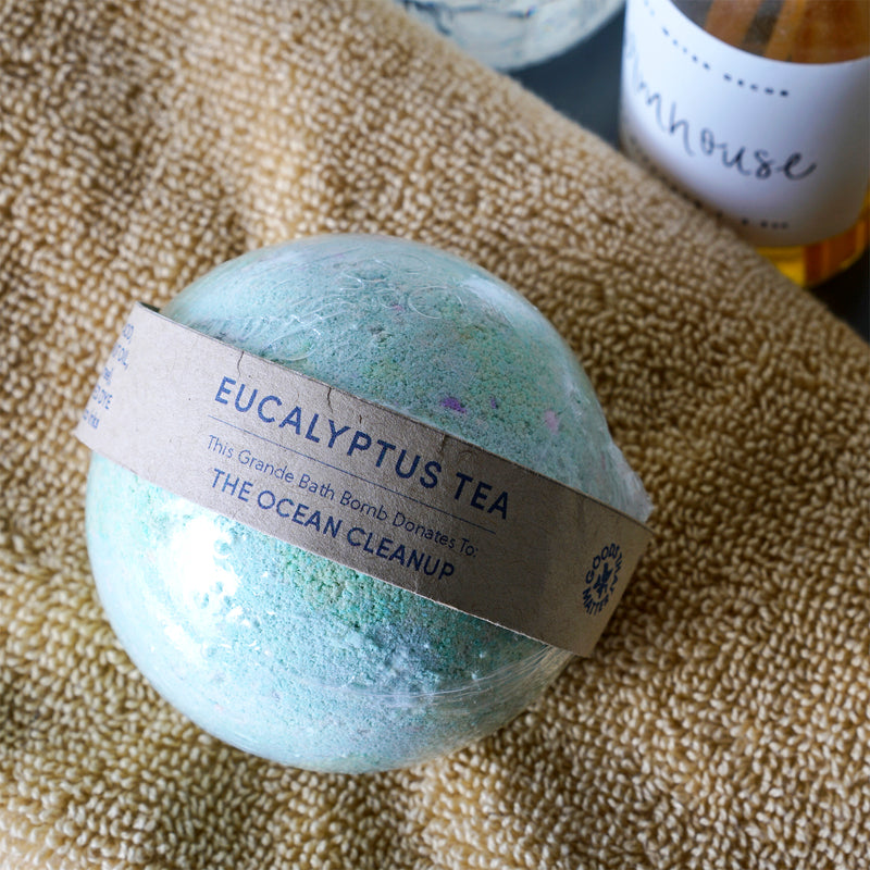 Bath Bomb