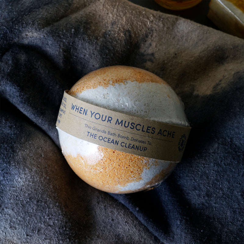 Bath Bomb