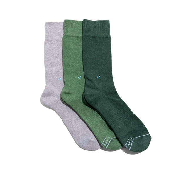Socks that Plant Trees Gift Set