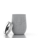 Home Town Maps Insulated Wine Tumbler 12oz