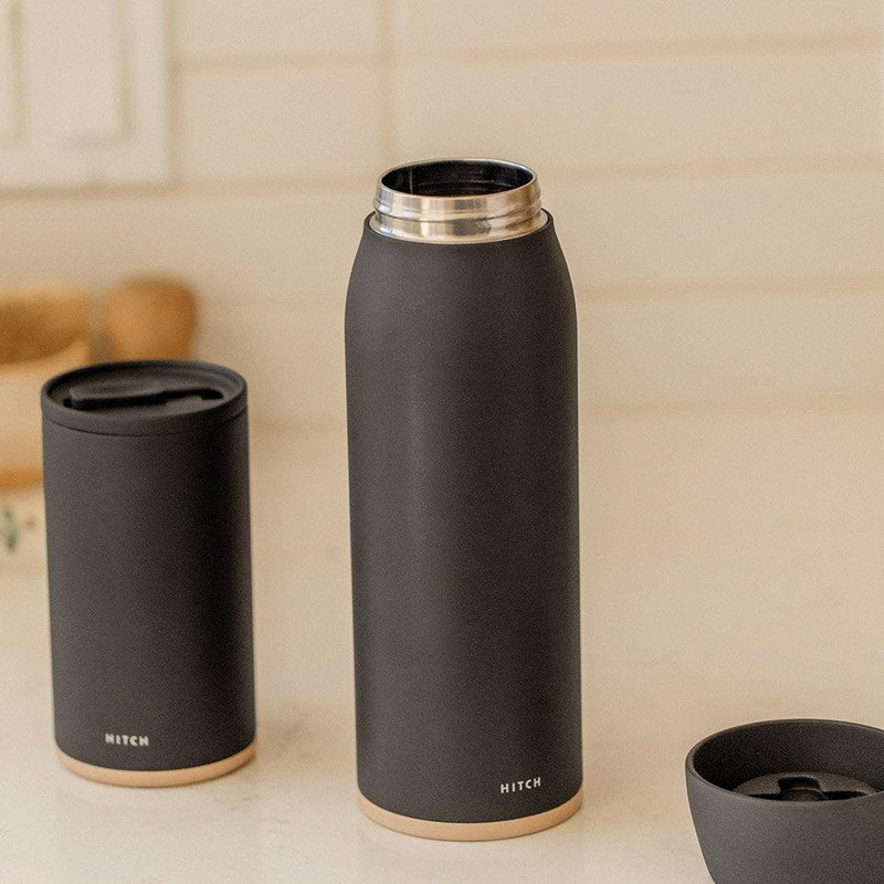 Hitch Bottle & Cup 2 In 1 Combo: Where Drinks Collide For The