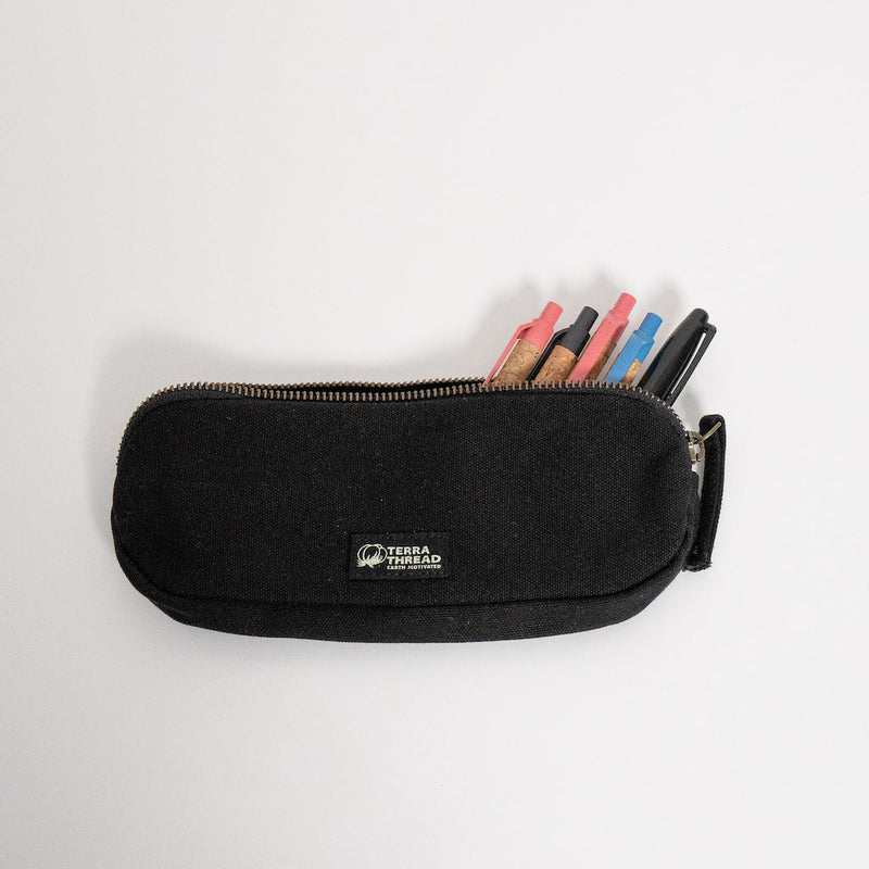 Bataí Organic Cotton Pencil Bag