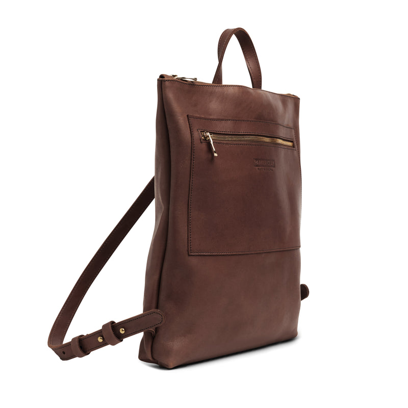 Miramar Leather Backpack