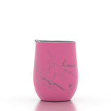 Home Town Maps Insulated Wine Tumbler 12oz