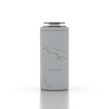 Home Town Map Insulated 12oz Slim Can Cooler