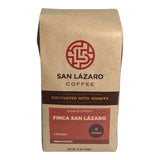 San Lazaro Coffee - Caturra Variety