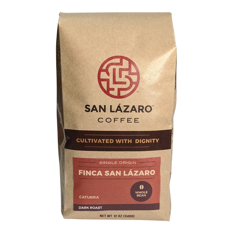 San Lazaro Coffee - Caturra Variety
