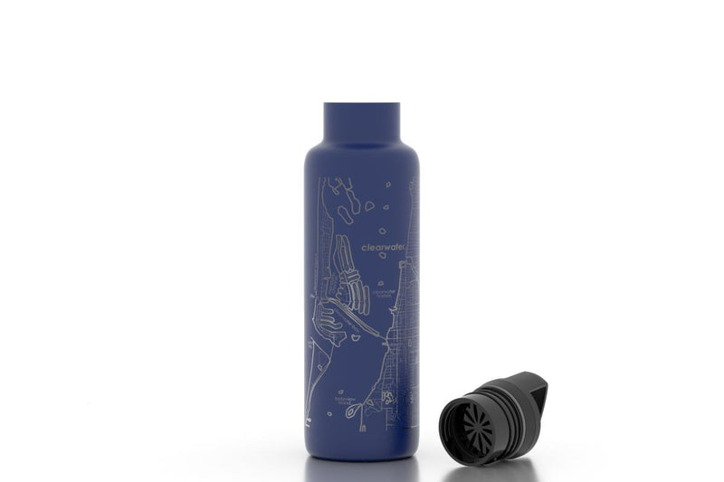 Icon SS Water Bottle - 21oz