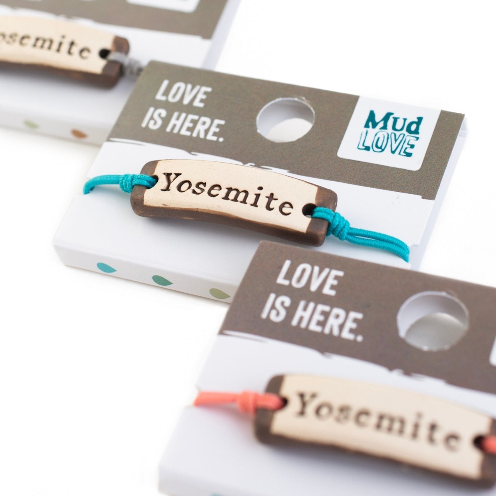 The Original Clay Bracelets