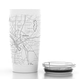 Home Town Maps Insulated Pint Tumbler 20 oz