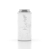 Home Town Map Insulated 16 oz Tall Can Cooler