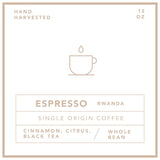 Kula Coffee: Espresso Blend