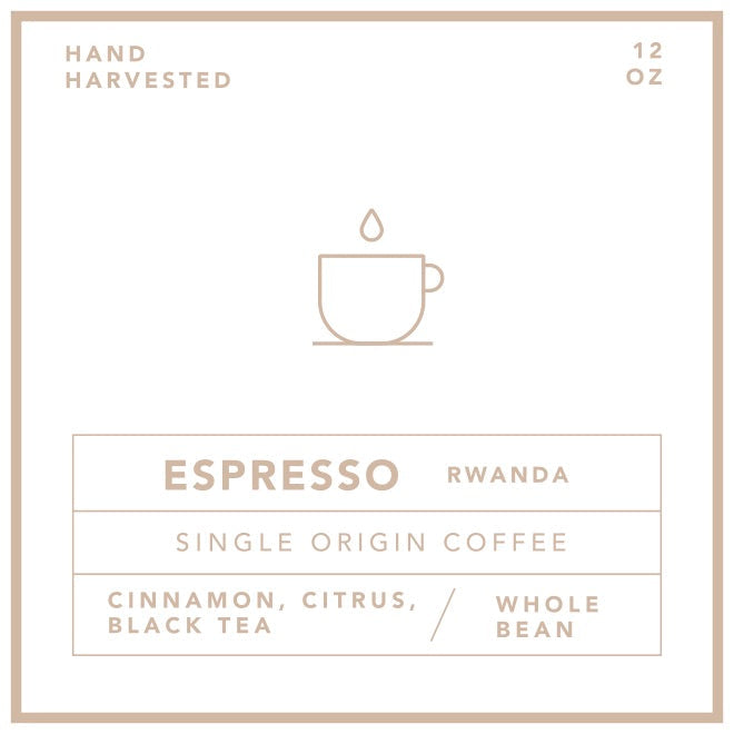 Kula Coffee: Espresso Blend