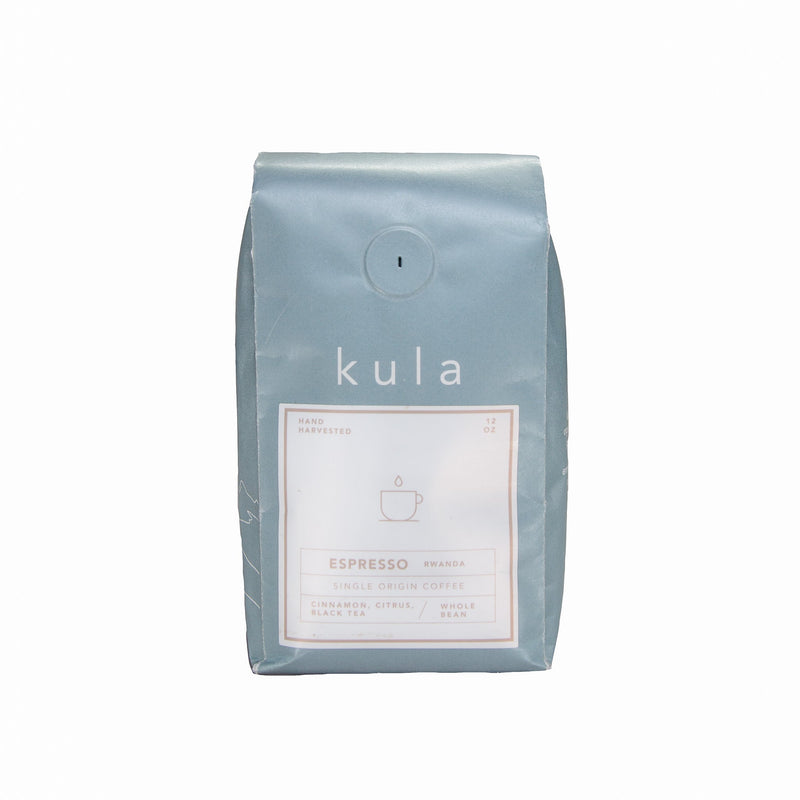 Kula Coffee: Espresso Blend