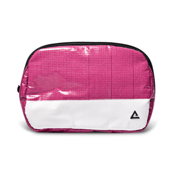 Zion Sling Bag (Repurposed Billboard)