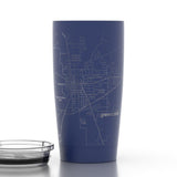 Home Town Maps Insulated Pint Tumbler 20 oz