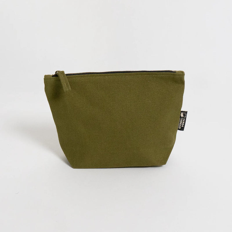 Sustainable makeup bag 2025