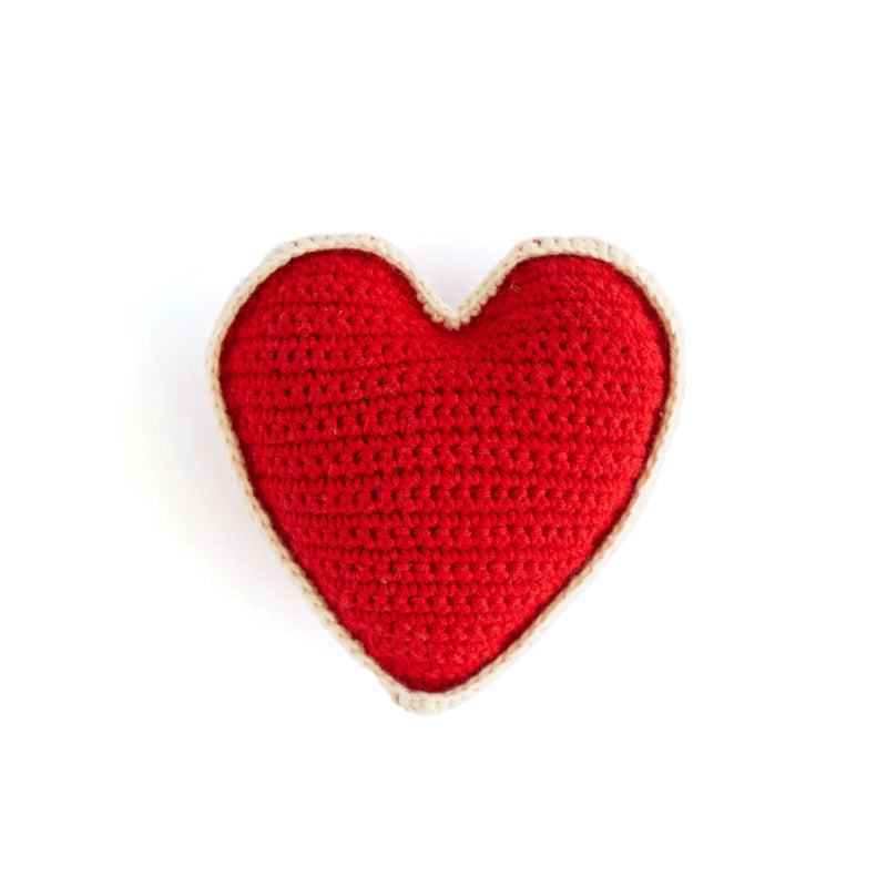 Knit Heart