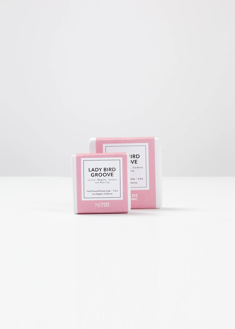 Lady Bird Groove - 2 Soap Bundle