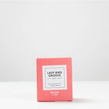 Lady Bird Groove 6 Oz. Candle