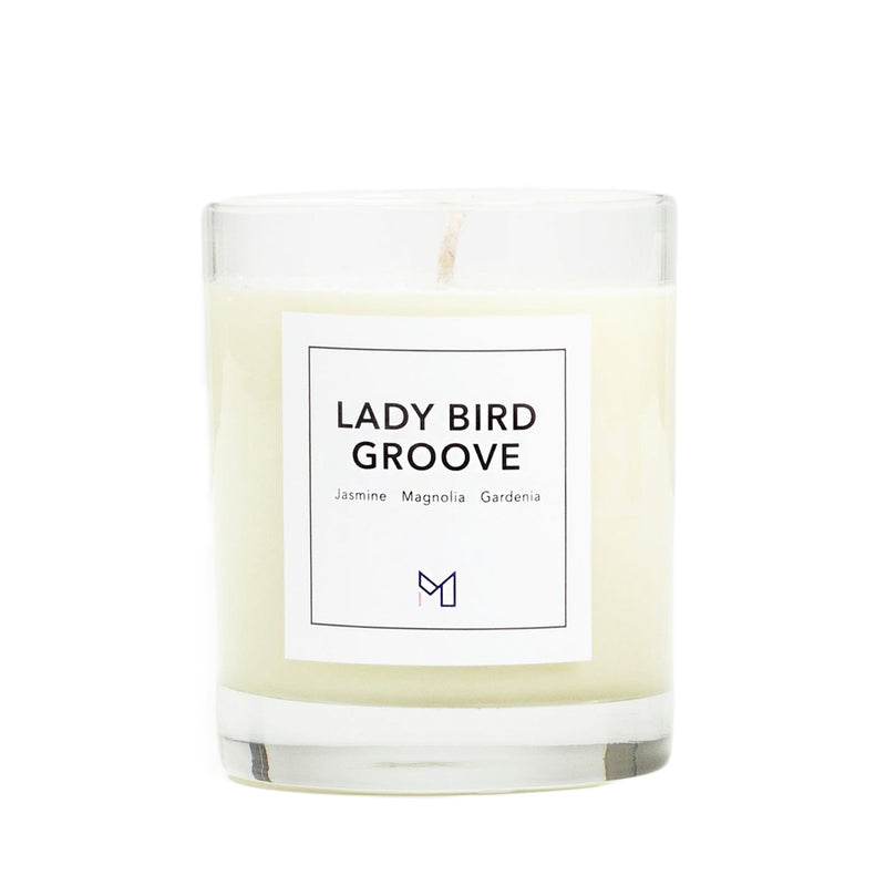 Lady Bird Groove 6 Oz. Candle