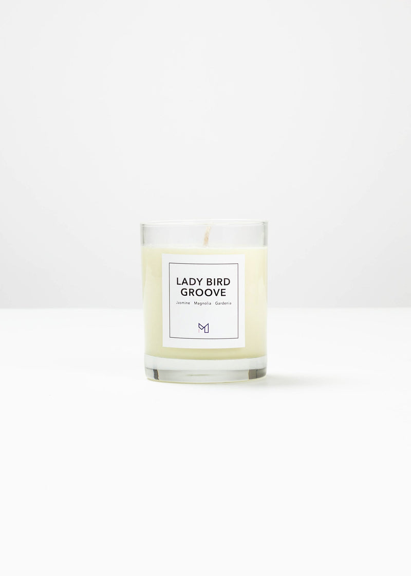 Lady Bird Groove 6 Oz. Candle