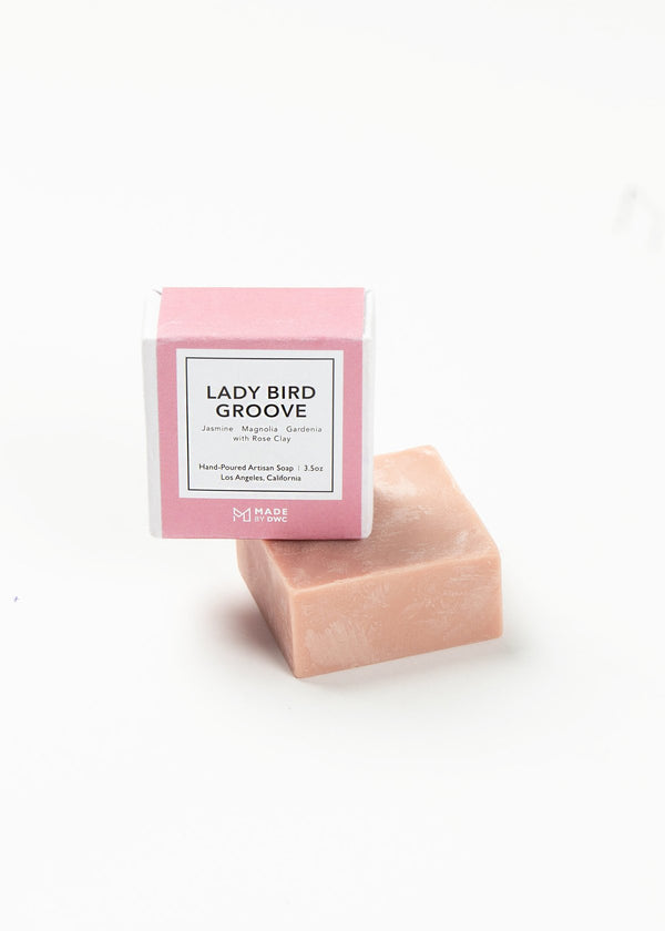 Lady Bird Groove - 2 Soap Bundle