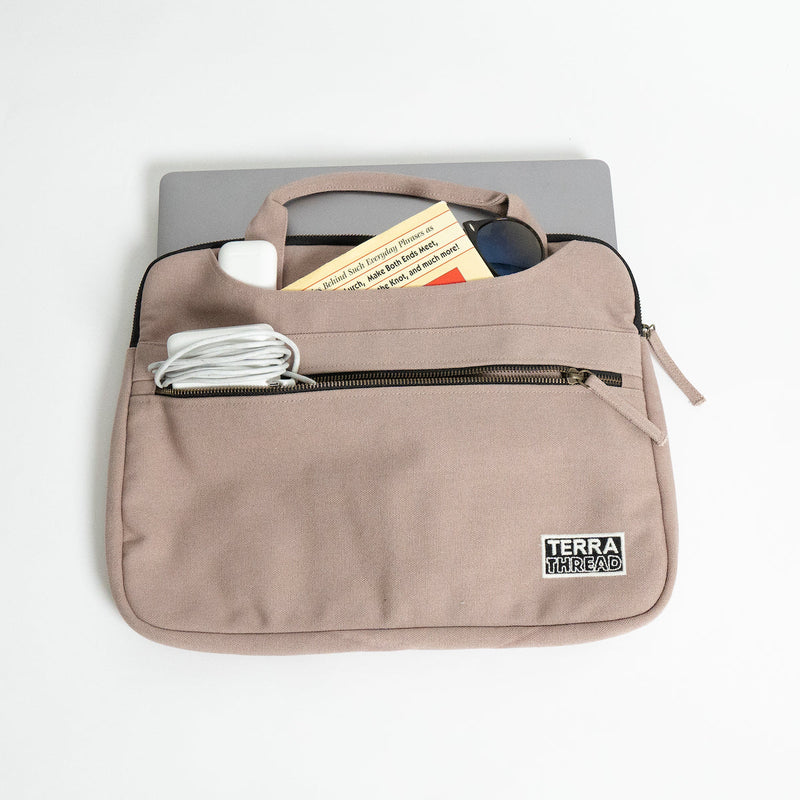 Hasta Laptop Sleeve with handles