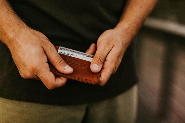 Clayton Card Wallet