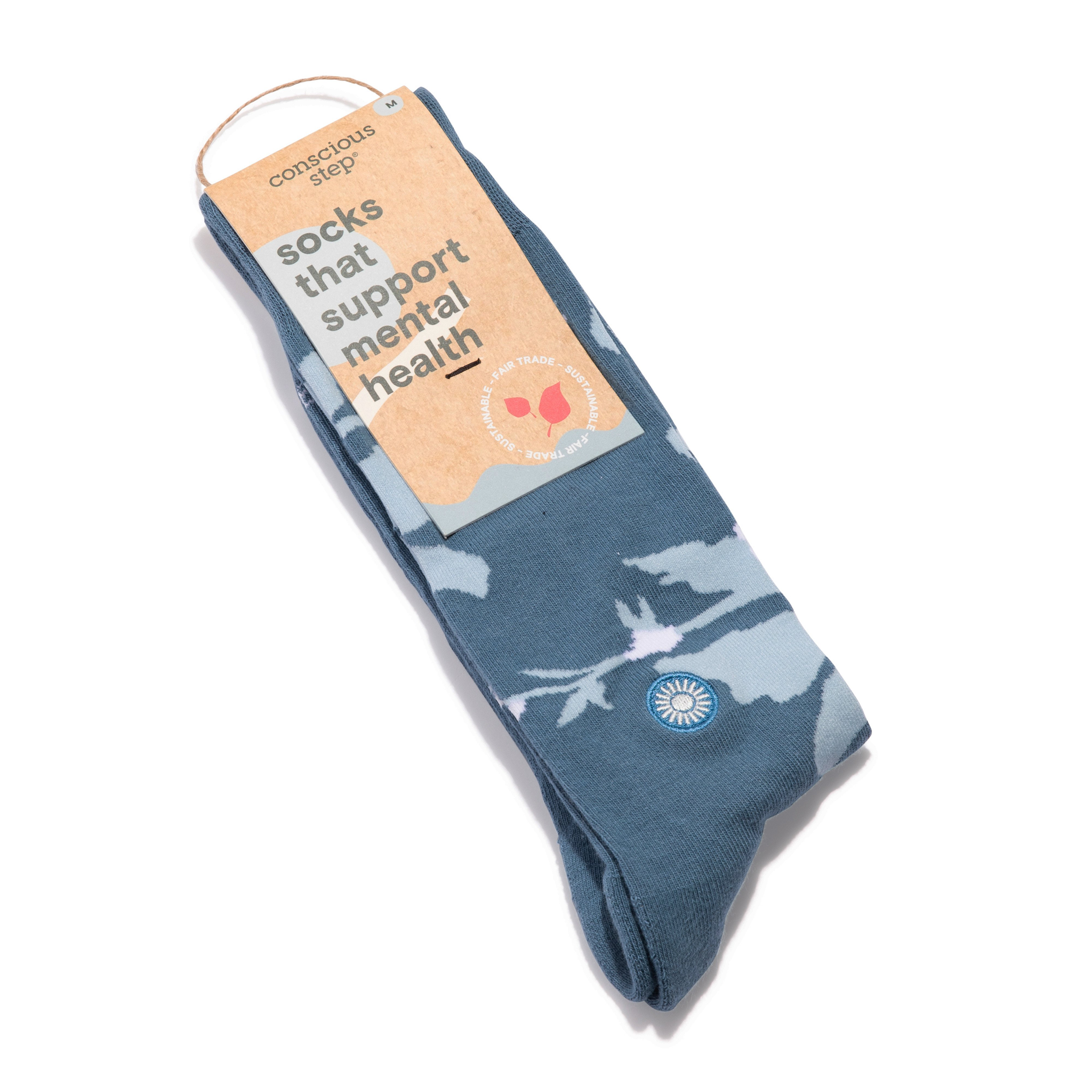 Socks that Support Mental Health (Select from 4 Designs)