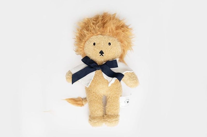 Stuffed Oba Lion