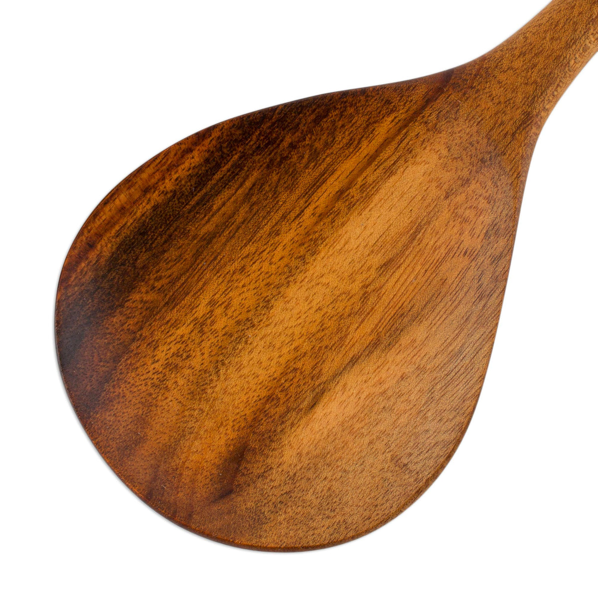 Wood Serving Spoons (Pair)  - Peten Delight