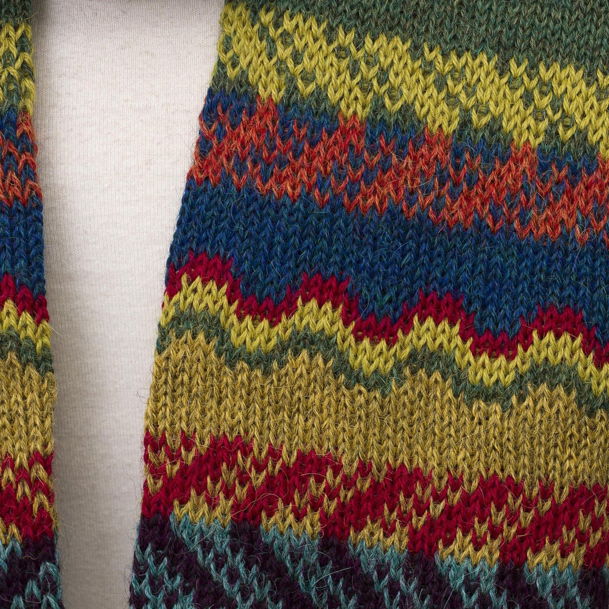 Fresh Winter 100% Alpaca Scarf