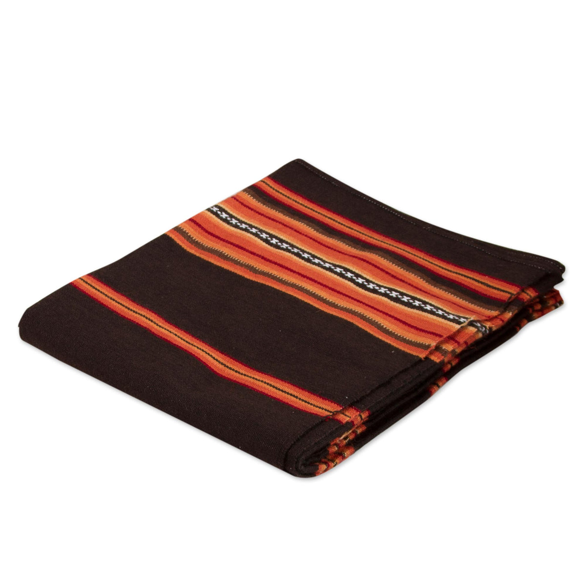 Governor Alpaca Blend Throw