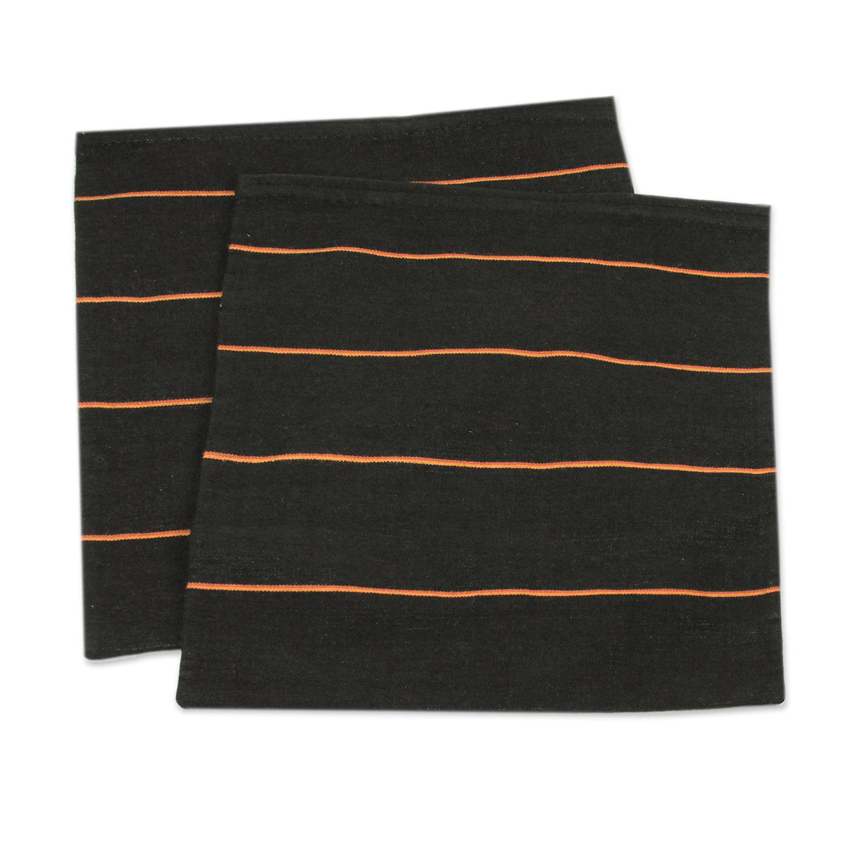Quechua Girl Alpaca Blend Cushion Covers (Pair)
