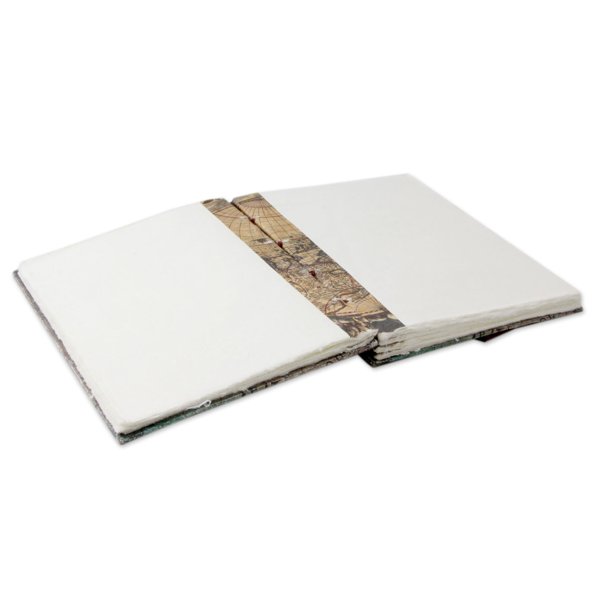 Message In Song Handmade Paper Journal