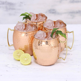 Copper Tavern Moscow Mule Set of 4