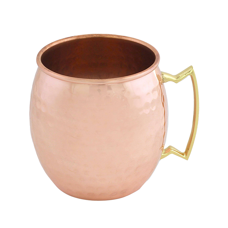 Copper Tavern Moscow Mule Set of 4