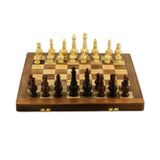 Persian Grandeur Wood Chess Set