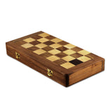 Persian Grandeur Wood Chess Set