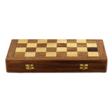 Persian Grandeur Wood Chess Set