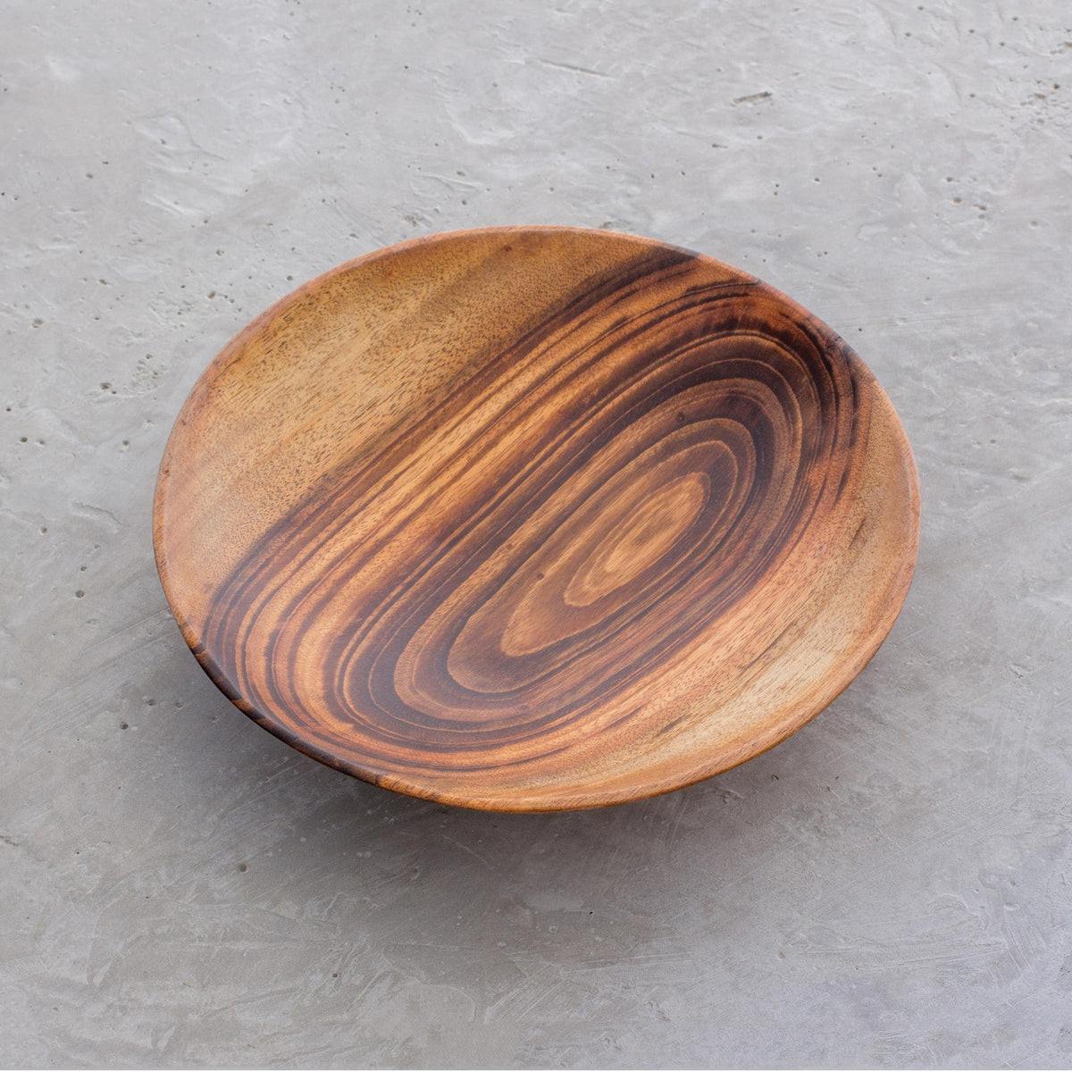 Jobillo Wood Serving Bowl - Taste of Nature
